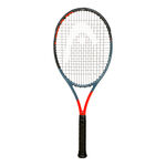 Raquettes De Tennis HEAD Graphene 360 Radical Pro besaitet